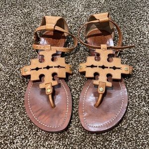 Tory Burch Gladiator Sandals